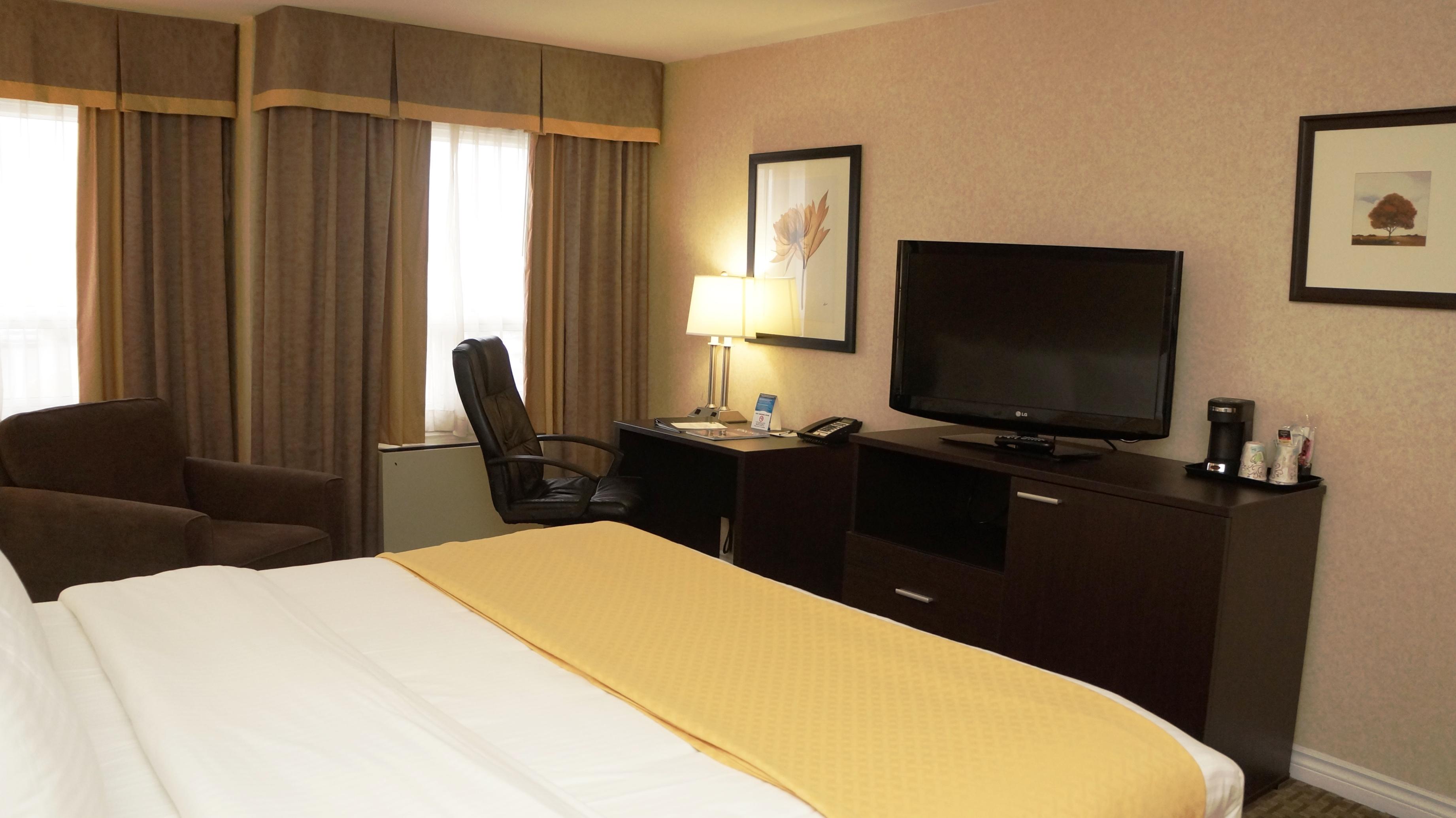 Quality Inn Airport West Mississauga Exterior foto