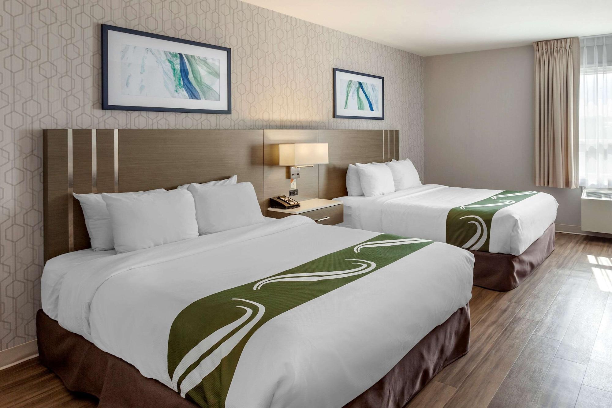 Quality Inn Airport West Mississauga Exterior foto