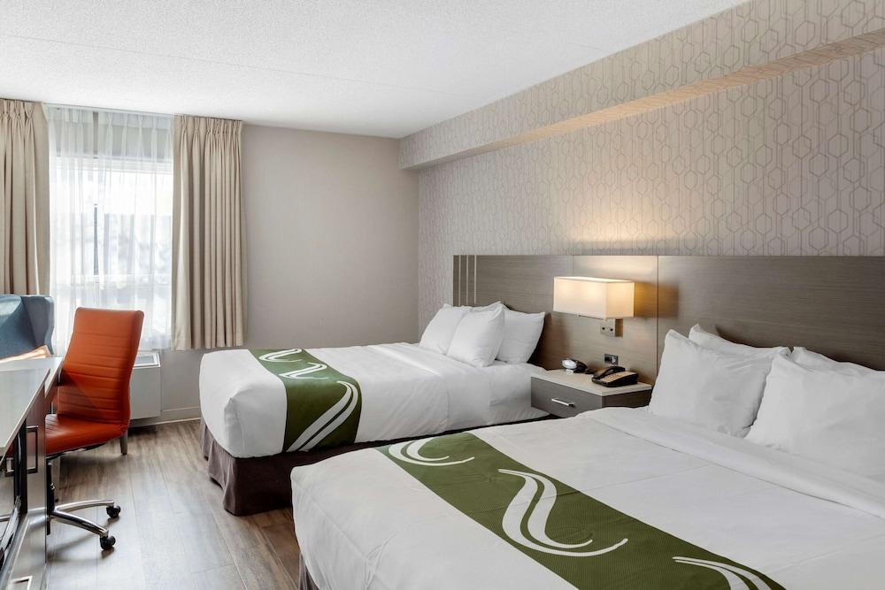 Quality Inn Airport West Mississauga Exterior foto