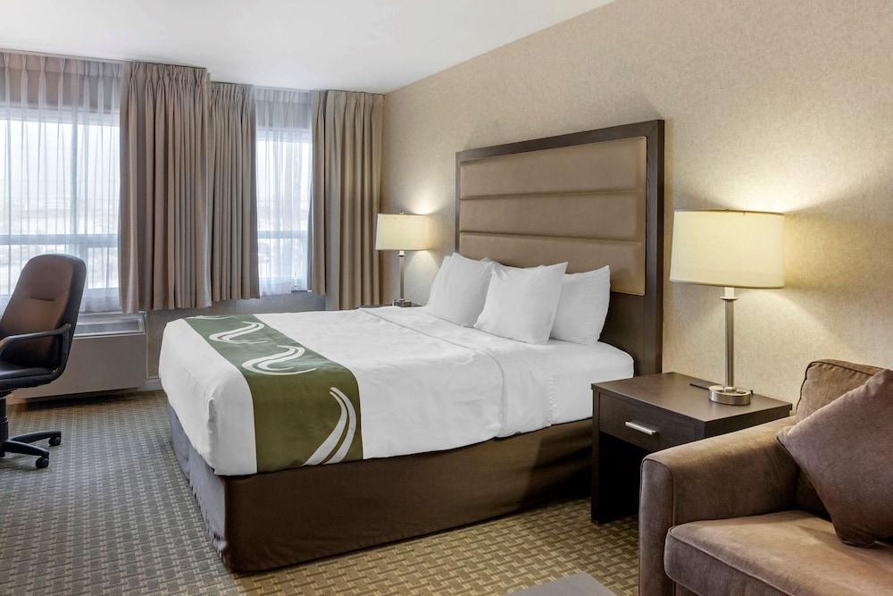 Quality Inn Airport West Mississauga Exterior foto