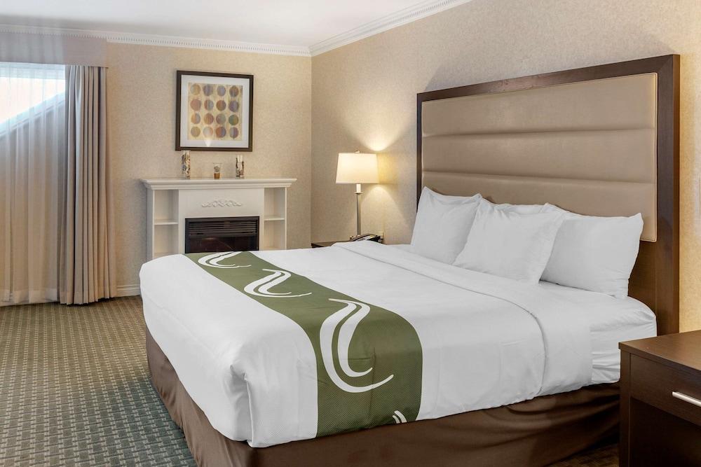 Quality Inn Airport West Mississauga Exterior foto