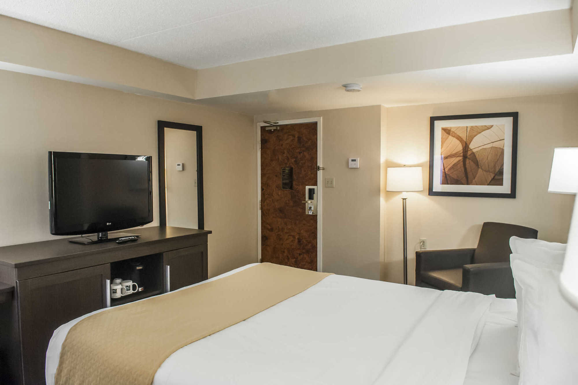 Quality Inn Airport West Mississauga Quarto foto