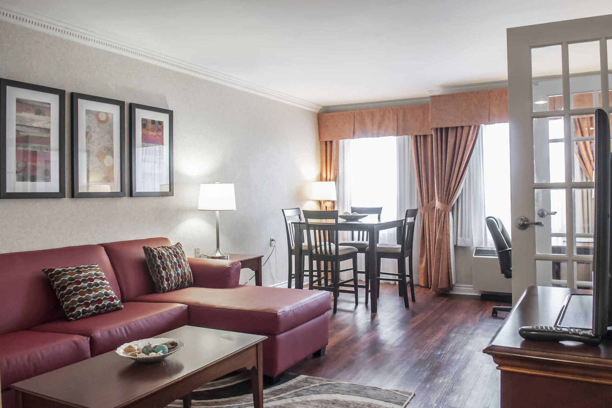 Quality Inn Airport West Mississauga Quarto foto