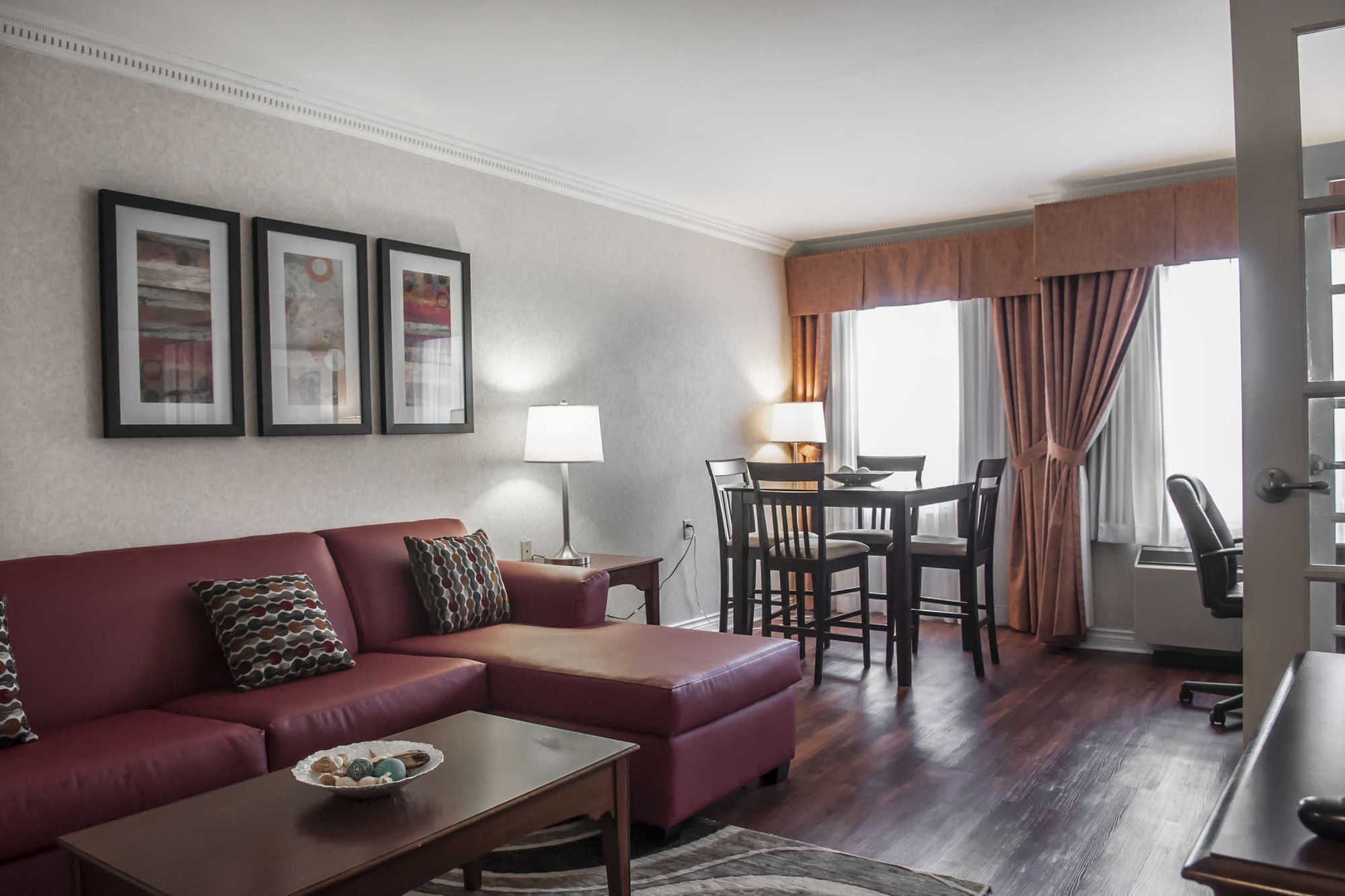 Quality Inn Airport West Mississauga Quarto foto